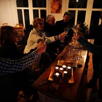 Weinprobe Jochen Clemens