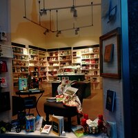 Buchhandlung Goertz Schaufenster