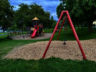 Spielplatz Longkamp