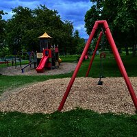 Spielplatz Longkamp