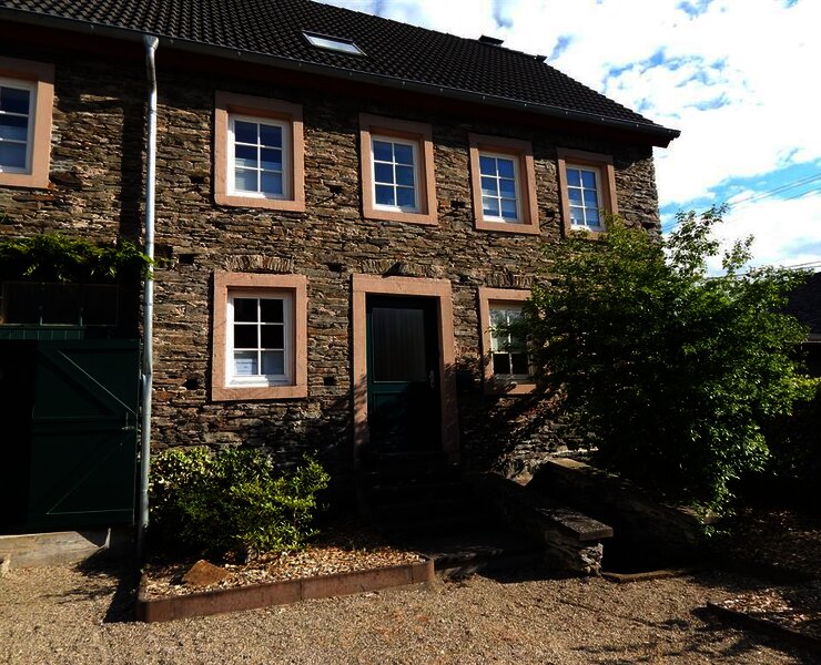 Eingang Ferienwohnung