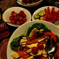 Frühstücksbuffet Moselhotel Weinhaus Simon