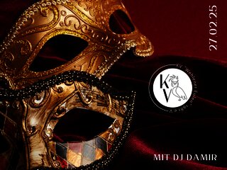 Maskenball beim KV Wehlener Eulen