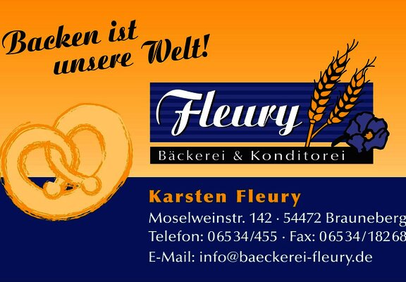 Bäckerei Fleury