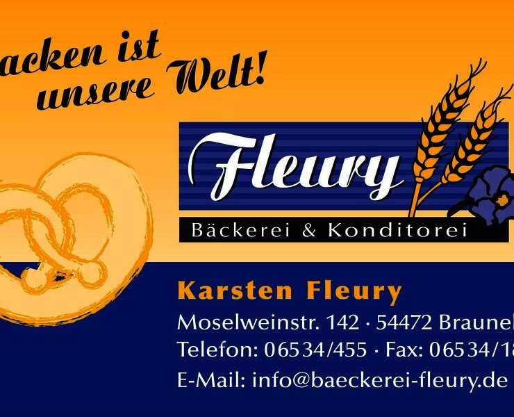 Bäckerei Fleury