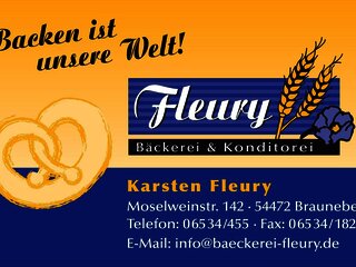 Bäckerei Fleury