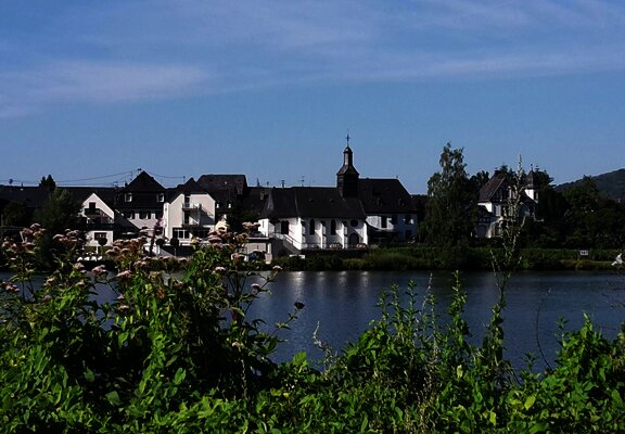 Allerheiligenkapelle Müstert