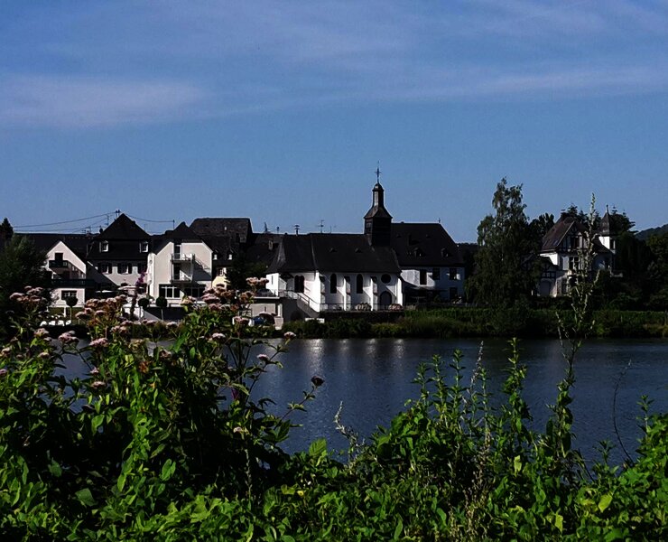 Allerheiligenkapelle Müstert