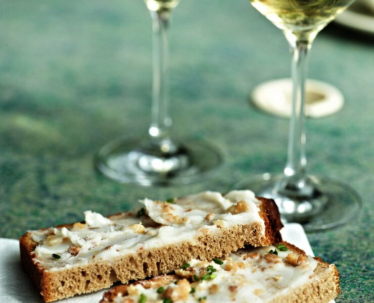 Schmalzbrot