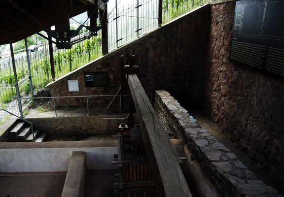 Kelteranlage Brauneberg