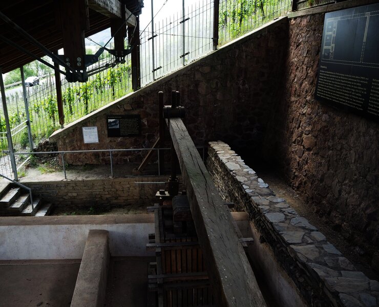 Kelteranlage Brauneberg