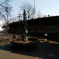 Marienbrunnen in Klausen