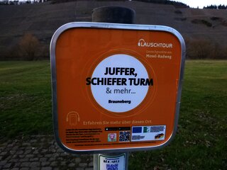 Lauschpunkt Brauneberg