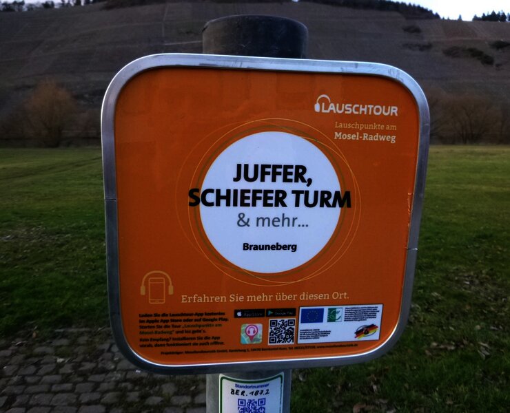 Lauschpunkt Brauneberg