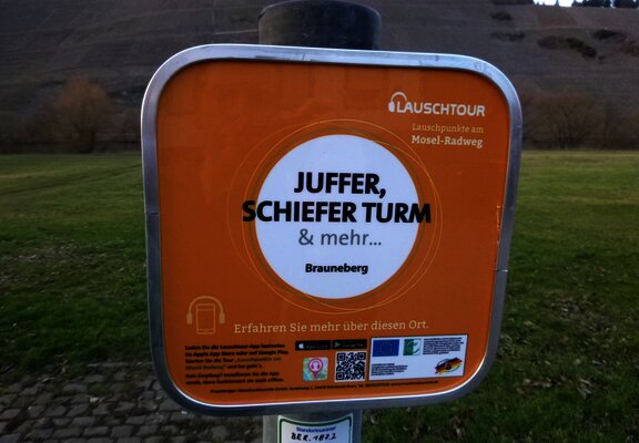 Lauschpunkt Brauneberg