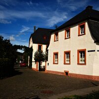 Ehemaliges Pfarrhaus in Rachtig