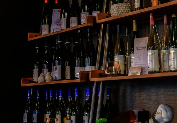 Weinauswahl Warsberger Weinhof