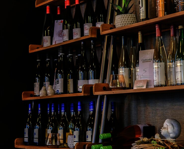 Weinauswahl Warsberger Weinhof