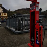 Reparaturstation Forumsplatz