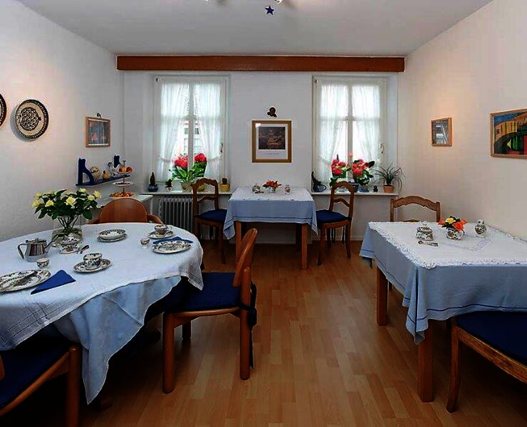 Frühstückszimmer