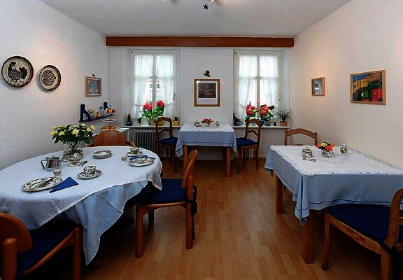 Frühstückszimmer