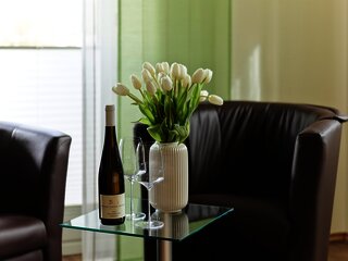 Weingenuss im Weingut Kettern