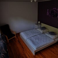 Schlafzimmer 2 im 1. Stock