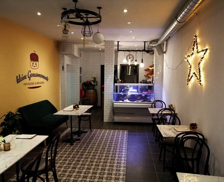 Kleine Genussmomente