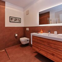 Ferienwohnung Fernweh-Bad