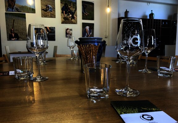 Weingut Gindorf Weinprobe