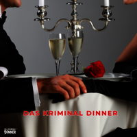 Das Kriminal Dinner Paar