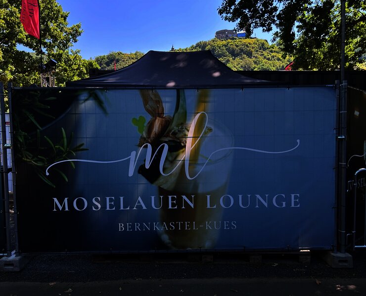 Moselauen Lounge Banner