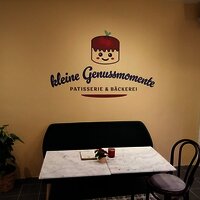 Kleine Genussmomente - Pattisserie und Bäckerei