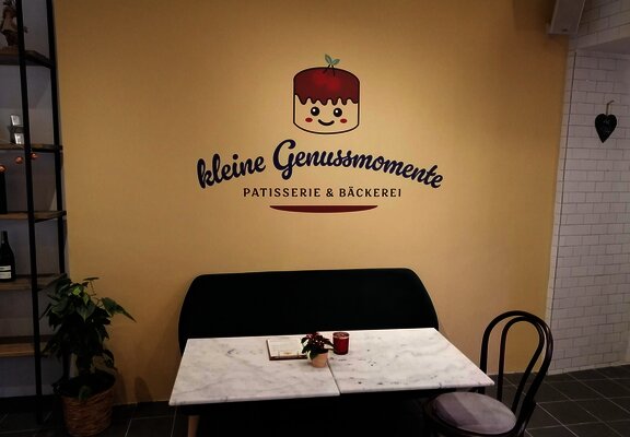 Kleine Genussmomente - Pattisserie und Bäckerei
