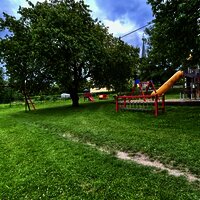 Spielplatz in Longkamp