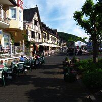 Alken - Uferpromenade
