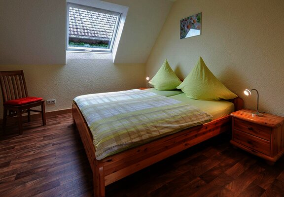 Nr 4 Doppelschlafzimmer