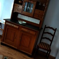 Wohnzimmer Fewo OG Bild 2