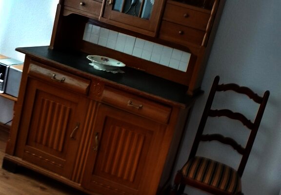 Wohnzimmer Fewo OG Bild 2