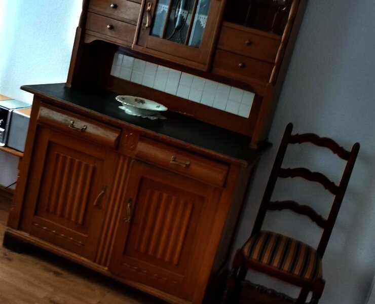 Wohnzimmer Fewo OG Bild 2