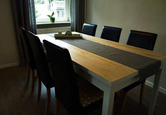 Wohn-/Esszimmer Foto 5