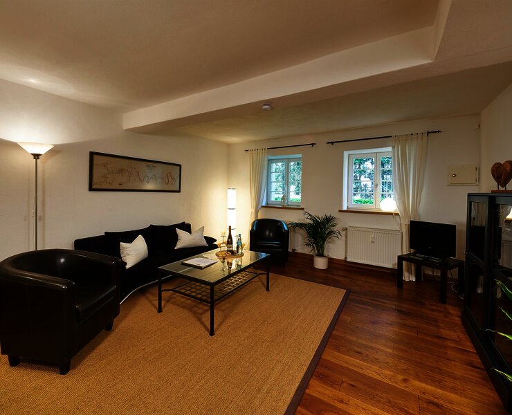 Ferienwohnung Magnolie