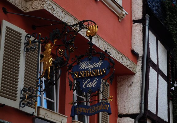 Cafe-Weinstube "St.Sebastian" 2