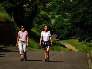Emmaus-Wanderung am Ostermontag