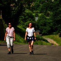 Emmaus-Wanderung am Ostermontag