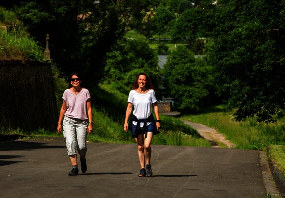 Emmaus-Wanderung am Ostermontag
