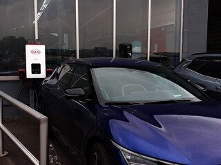 E-Ladesäule Monzelfeld