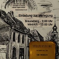 Stolpersteine