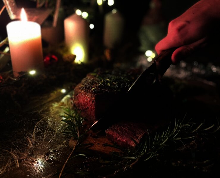 Genuss im Restaurant