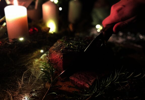 Genuss im Restaurant